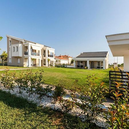 Bianco Mare Studios-Apartments Kalyves Polygyrou Exterior foto