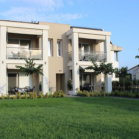 Bianco Mare Studios-Apartments Kalyves Polygyrou Exterior foto